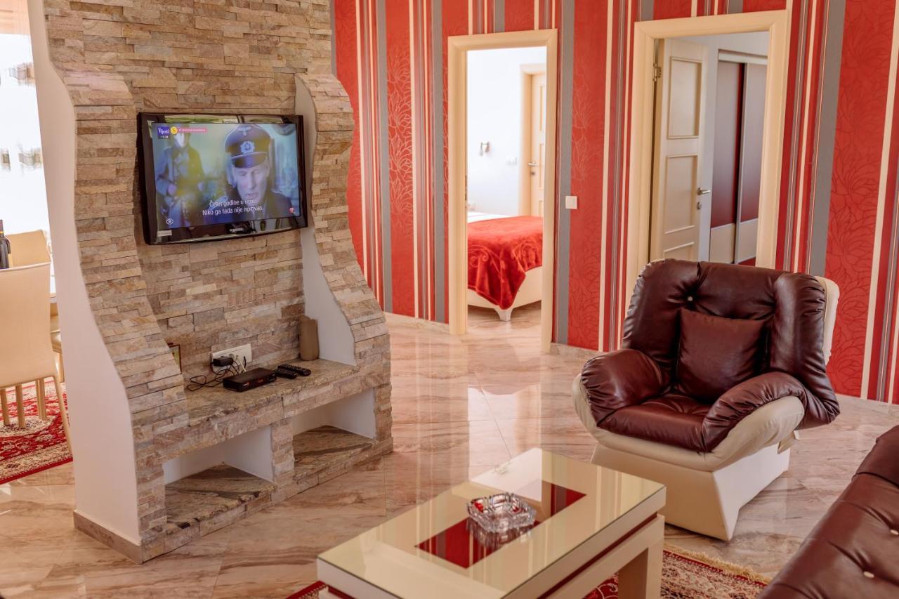 دوبرا فوفا Ani Apartmani المظهر الخارجي الصورة